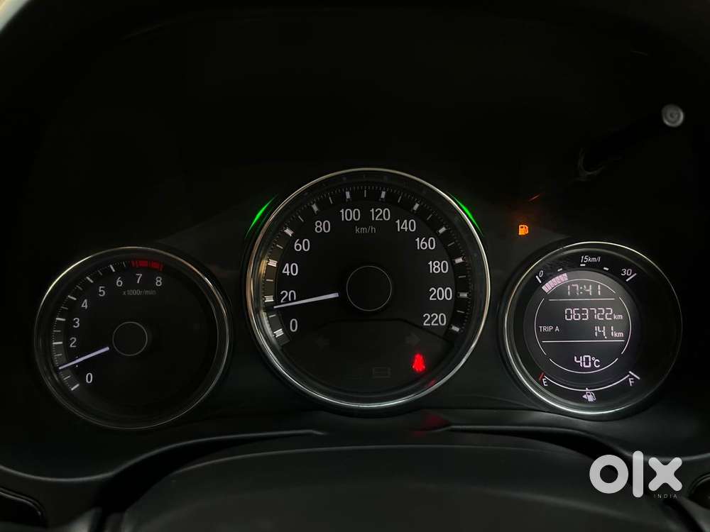 Honda City Vx Petrol Mt, 2017, Petrol