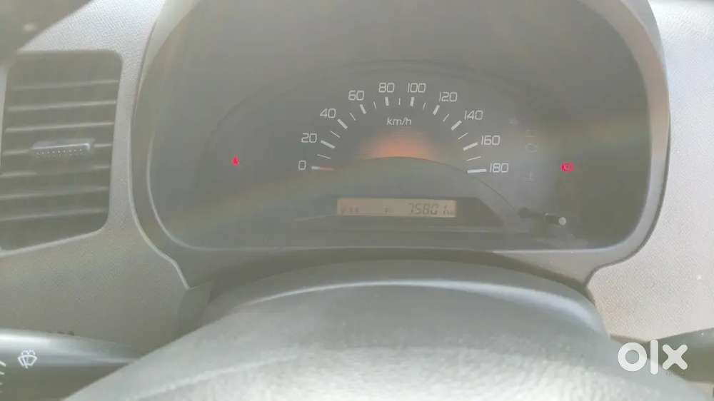 Maruti Suzuki Wagon R Petrol 2010 Fc Current