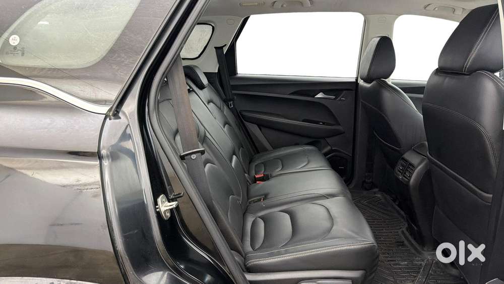 Mg Hector Sharp Dct Petrol, 2019, Petrol