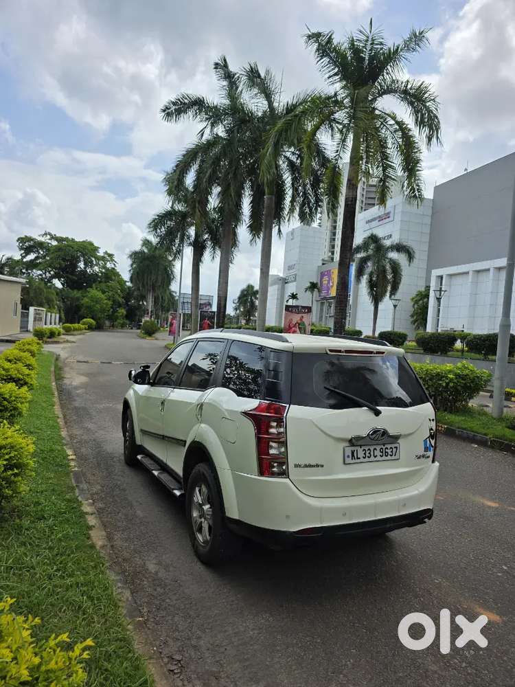 Mahindra Xuv500 Diesel 2012