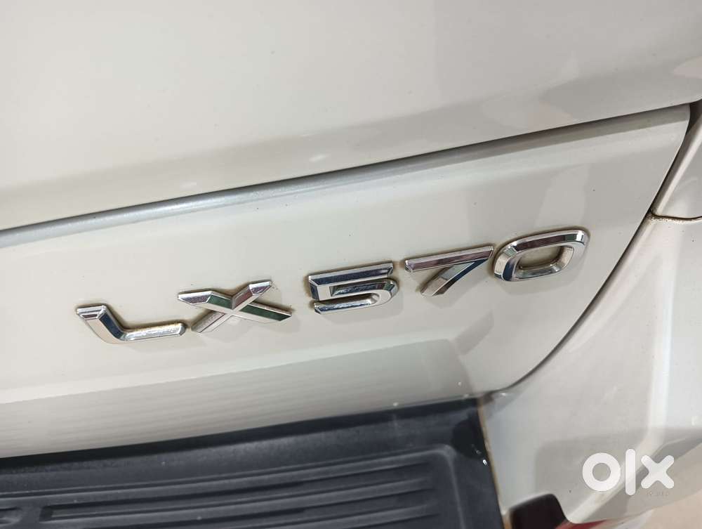 Lexus Lx 570, 2018, Diesel