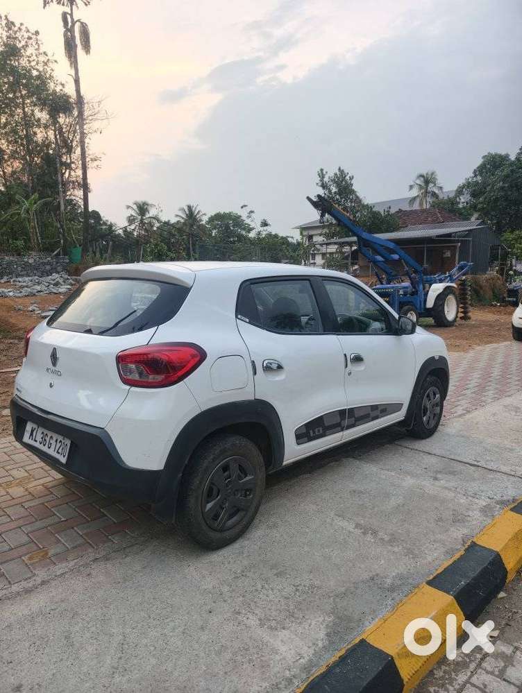 Renault Kwid, 2018, Petrol