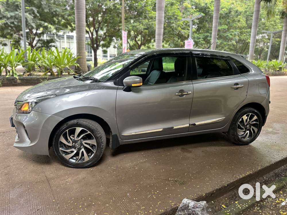 Toyota Glanza 1.2 V, 2020, Petrol