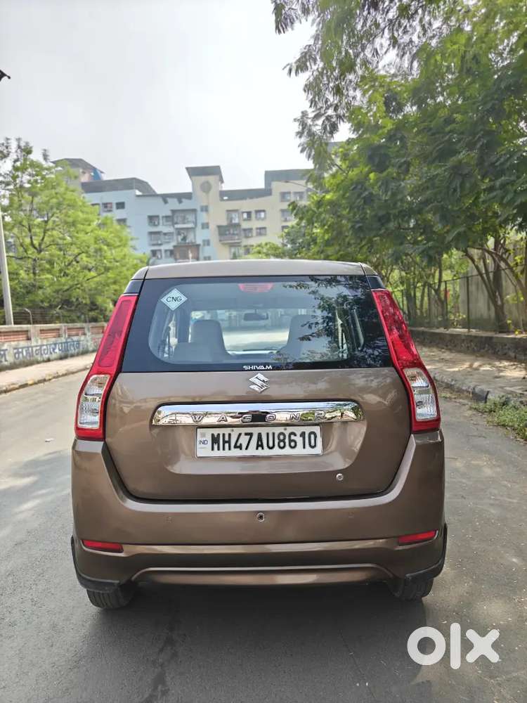 2020 Wagonr Company Cng