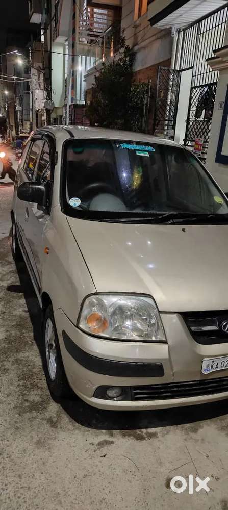 Hyundai Santro Xing 2006 4th Owner