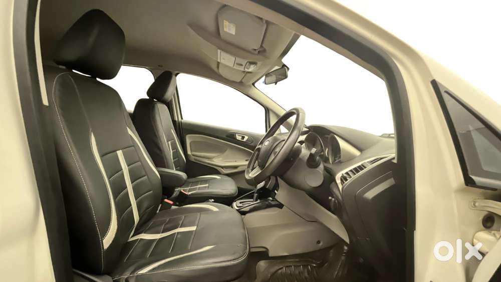 Ford Ecosport 1.5 Ti Vct At Titanium, 2016, Petrol