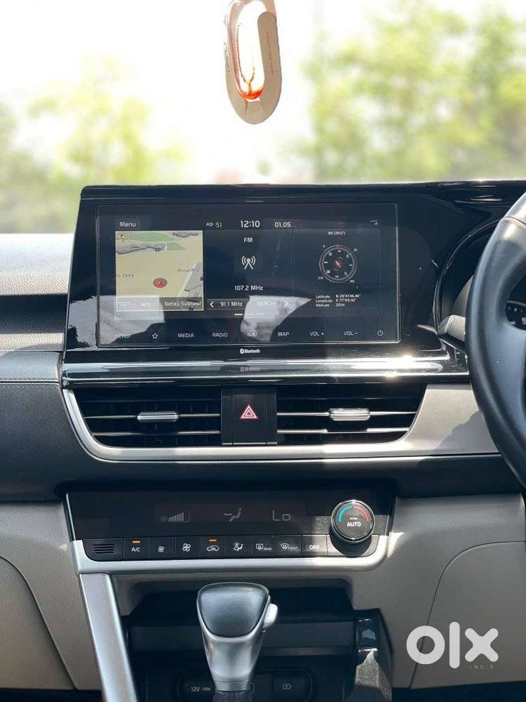 Kia Seltos 1.5 Htx+ Petrol At, 2021, Petrol