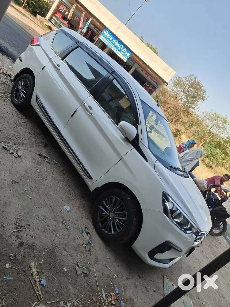 Maruti Suzuki Ertiga 2021