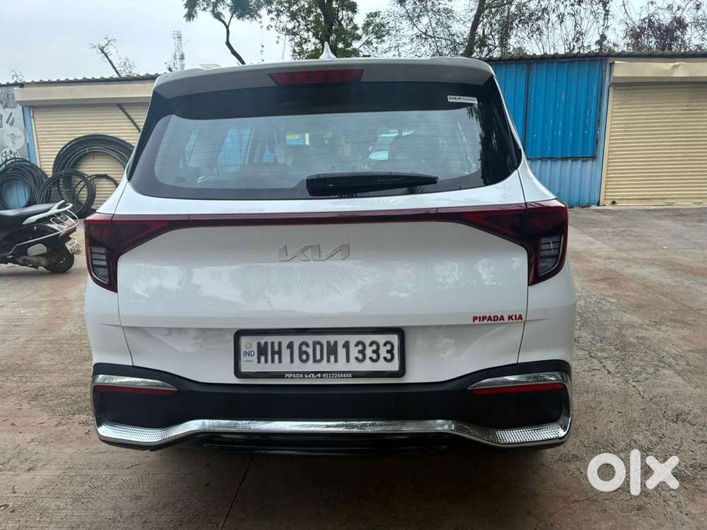 Kia Carens Diesel Manual 2024