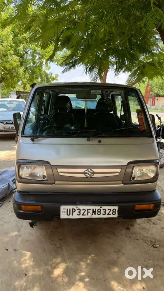 Maruti Suzuki Omni 2016 Cng 8 Seater