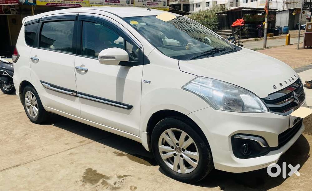 Maruti Suzuki Ertiga Zdi Shvs 2016 Diesel Well Maintained