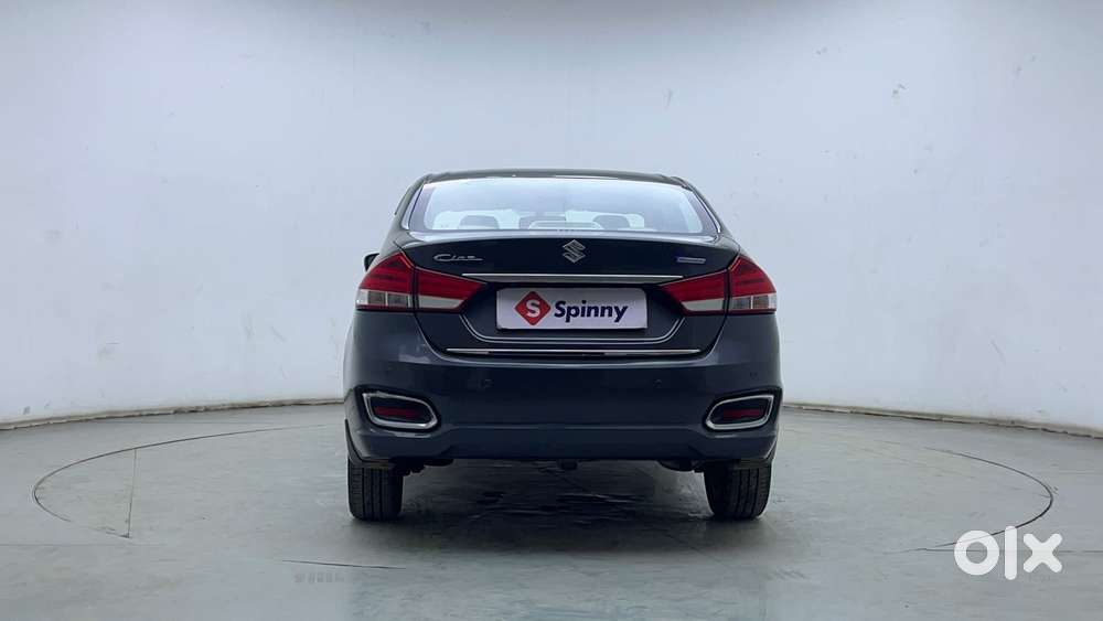 Maruti Suzuki Ciaz Alpha 1.5, 2022, Petrol