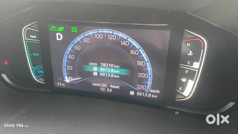 Maruti Suzuki Grand Vitara 1.5 Zeta Plus Intelligent Hybrid Ecvt, 20..