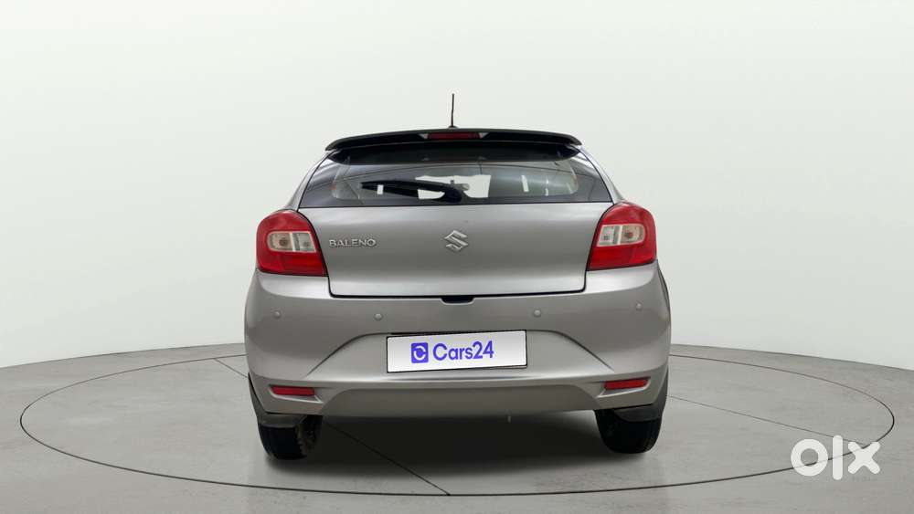 Maruti Suzuki Baleno 1.2 Cvt Delta, 2018, Petrol