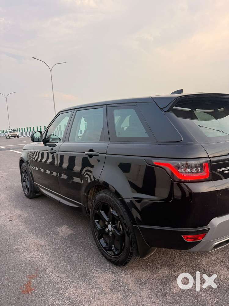 Land Rover Range Sport Sdv6 Se, 2019, Diesel