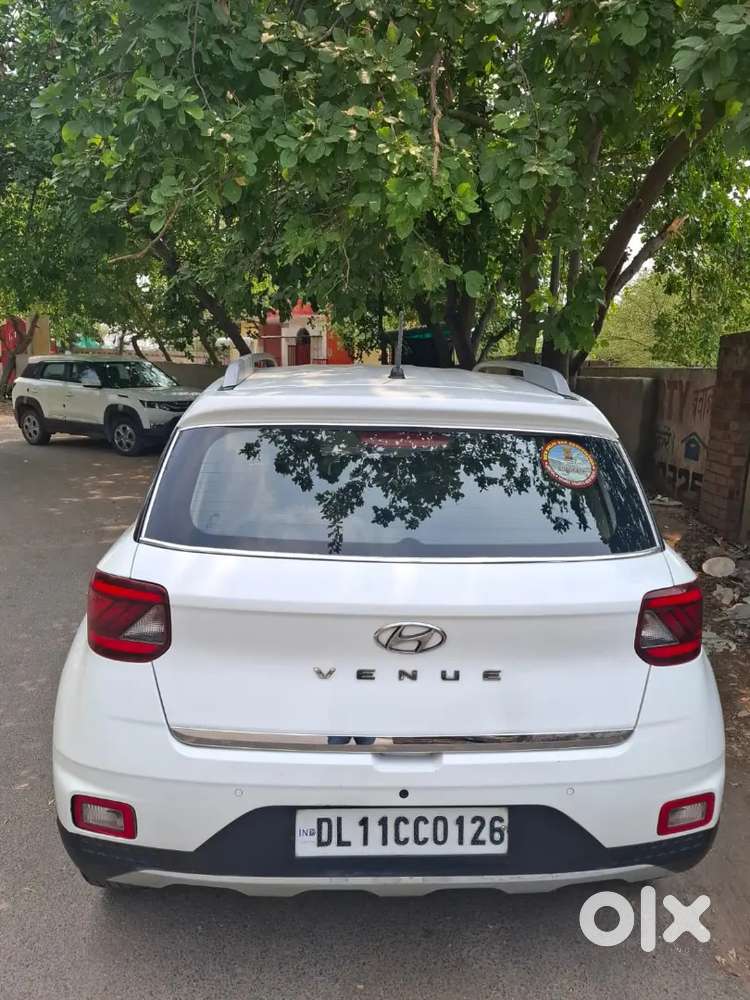 Hyundai Venue 2020 Petrol Manual