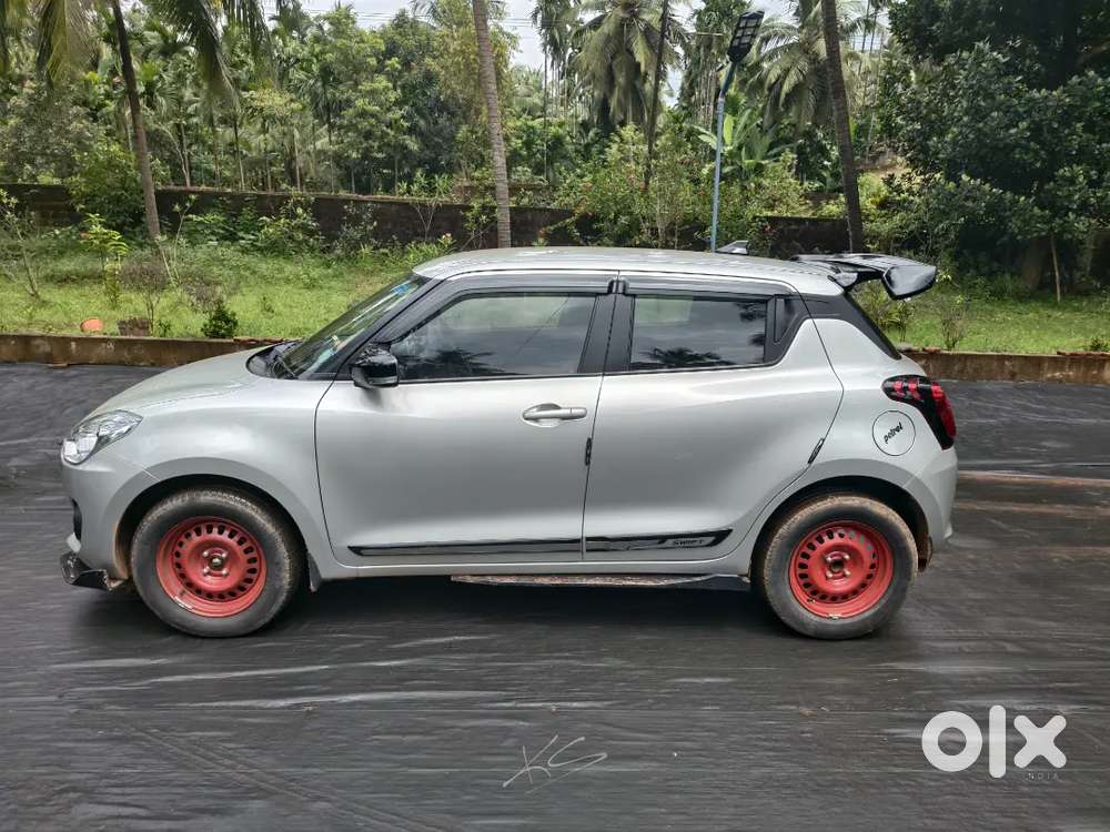 2022 Maruti Swift 1.2 Petrol Automatic