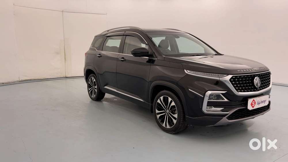 Mg Hector Sharp Diesel Mt, 2022, Diesel