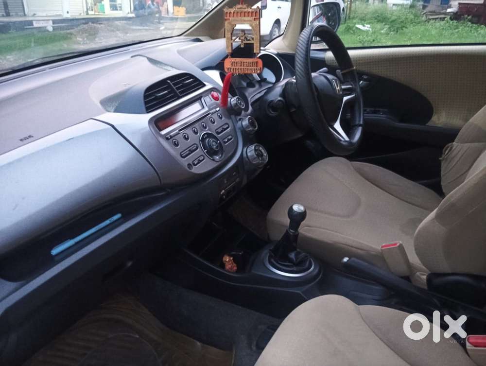 Honda Jazz V Cvt, 2012, Petrol