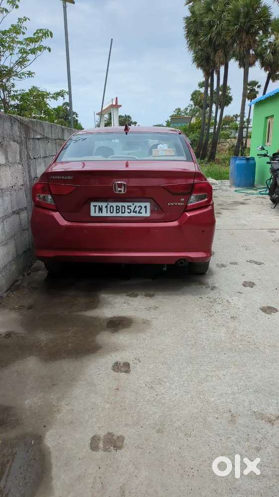 Honda Amaze 2018 Model 1.2 S I-vtec