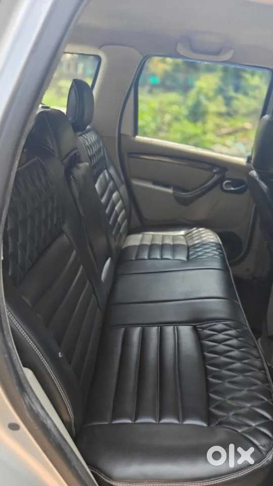 Nissan Terrano, 2015, Diesel