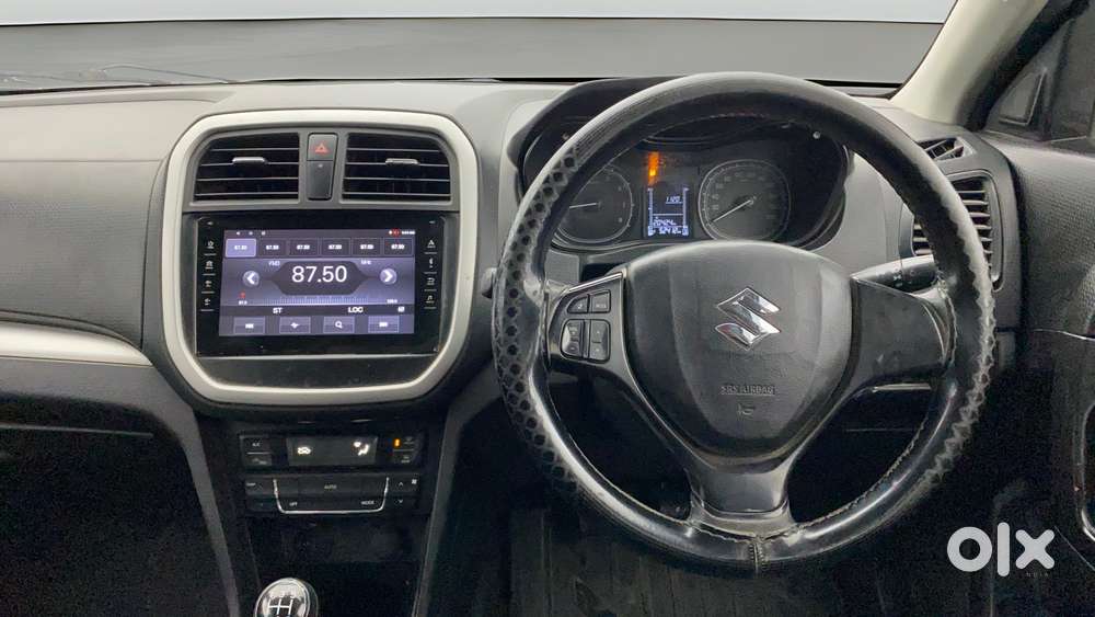 Maruti Suzuki Vitara Brezza 1.5 Vxi, 2021, Petrol