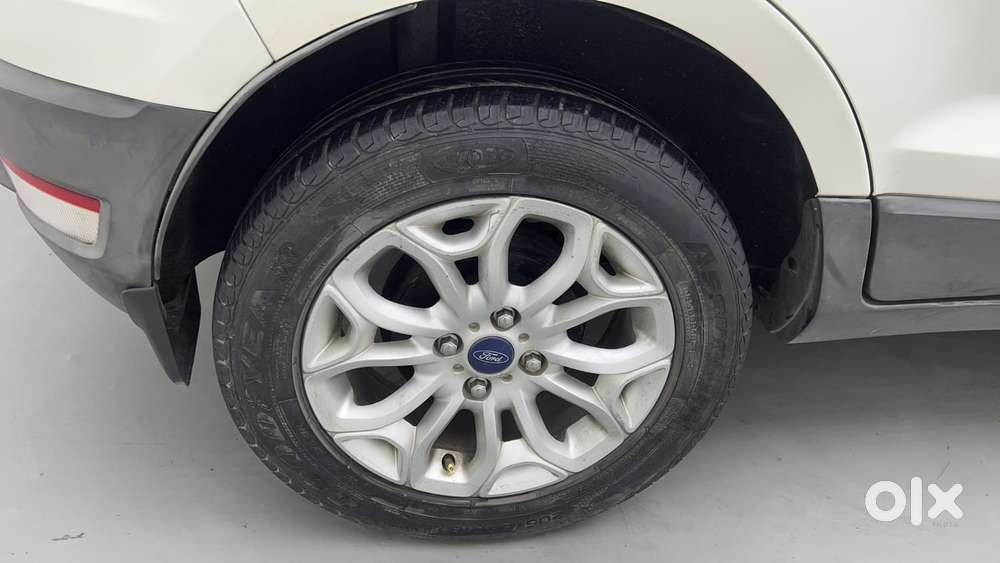 Ford Ecosport [2017-2021] 1.5 Titanium Ti Vct At, 2017, Petrol
