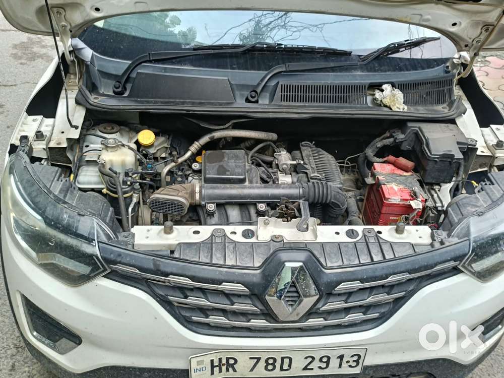 Renault Triber Rxz Easy-r Amt, 2021, Petrol