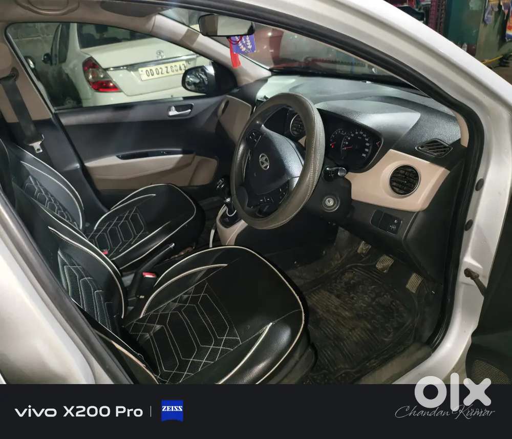 Hyundai Xcent 2015 Diesel Well Maintained