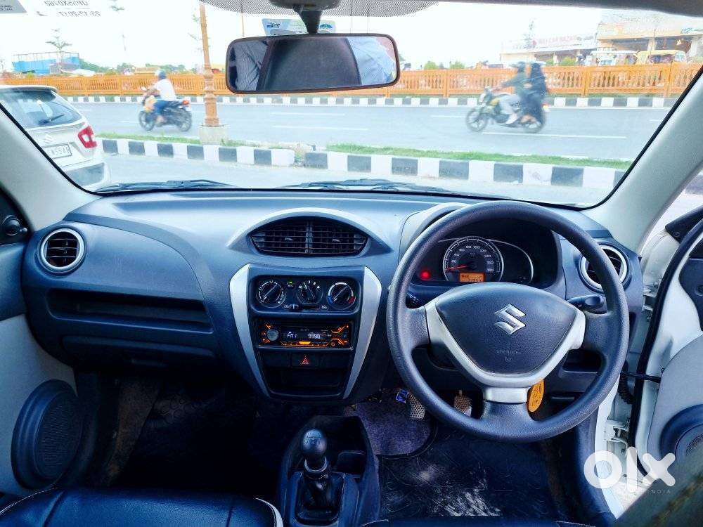 Maruti Suzuki Alto 800 Lxi Opt, 2017, Petrol