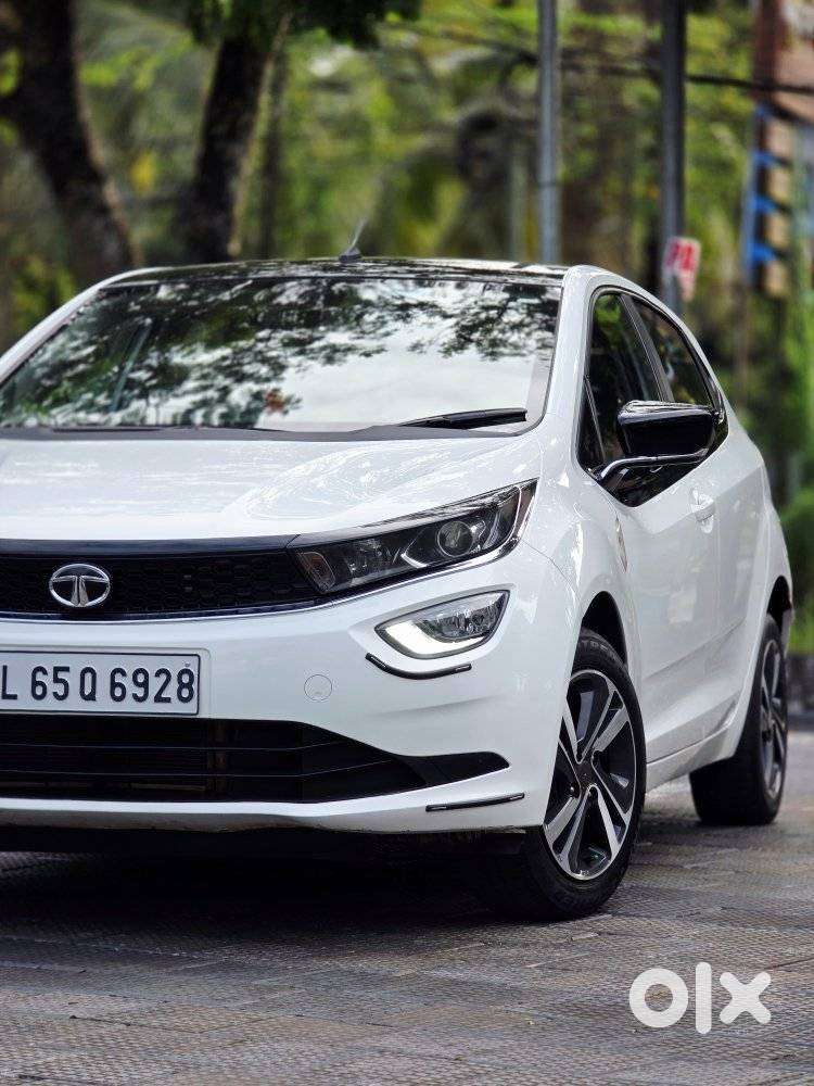 Tata Altroz 1.2 Xz Plus Petrol, 2021, Petrol
