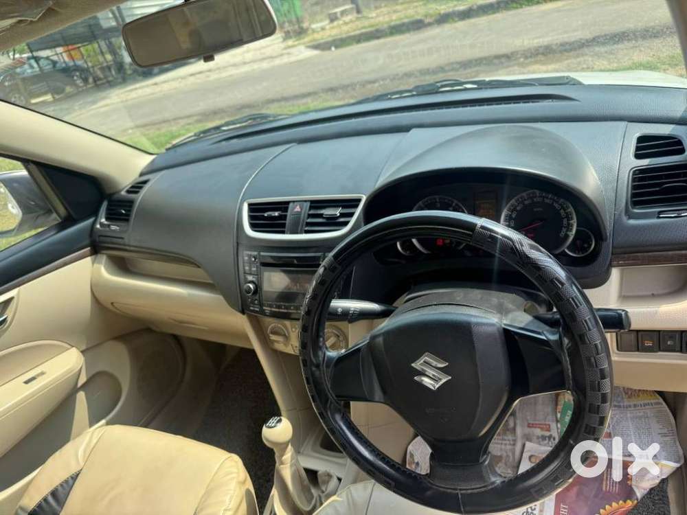 Maruti Suzuki Swift Dzire Vdi Optional, 2016, Diesel