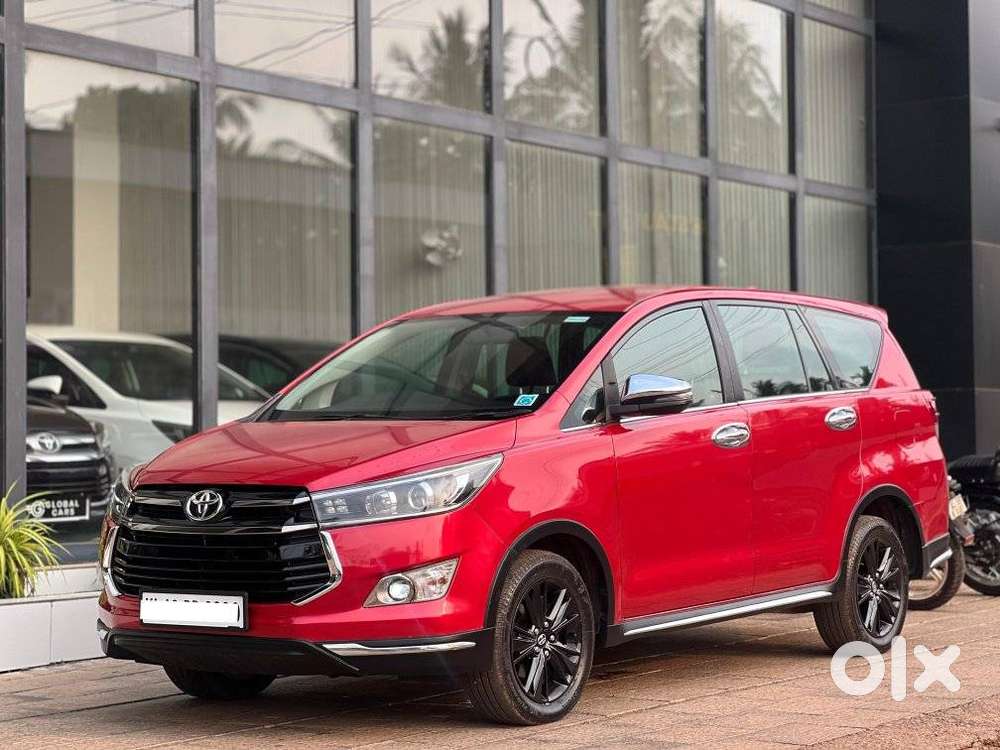 Toyota Innova Crysta 2.8 At Touring Sport, 2018, Diesel