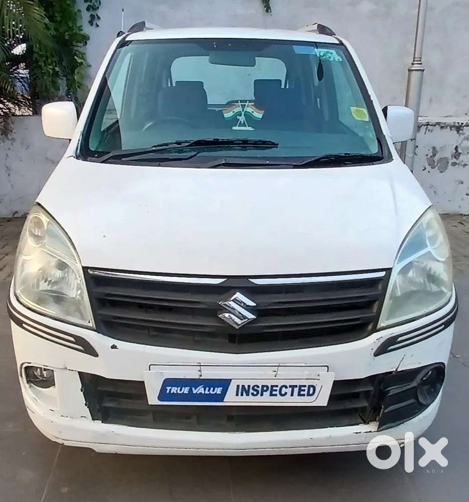 Maruti Suzuki Wagon R Vxi, 2012, Petrol