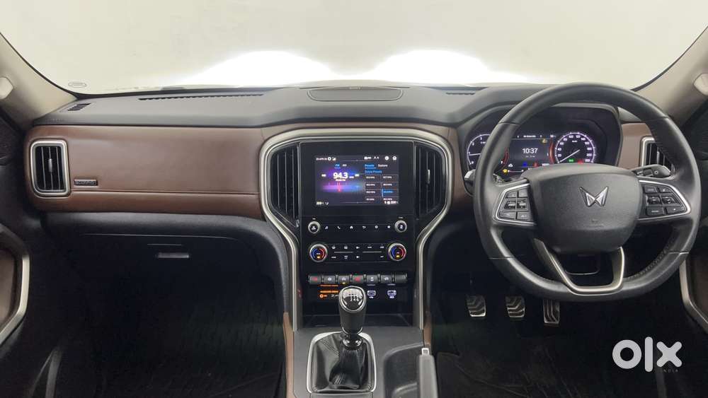 Mahindra Scorpio N Z8 L Diesel Mt 4wd 7 Str, 2023, Diesel