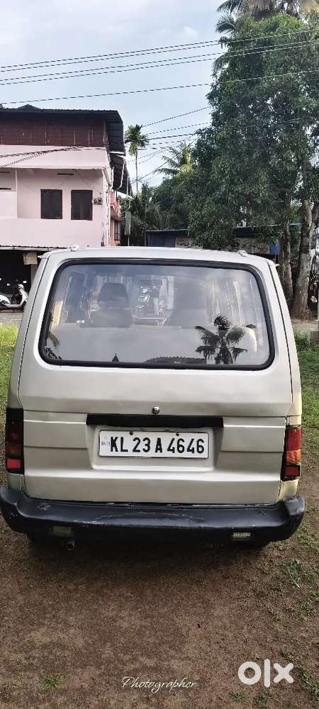 Maruti Suzuki Omni 2008