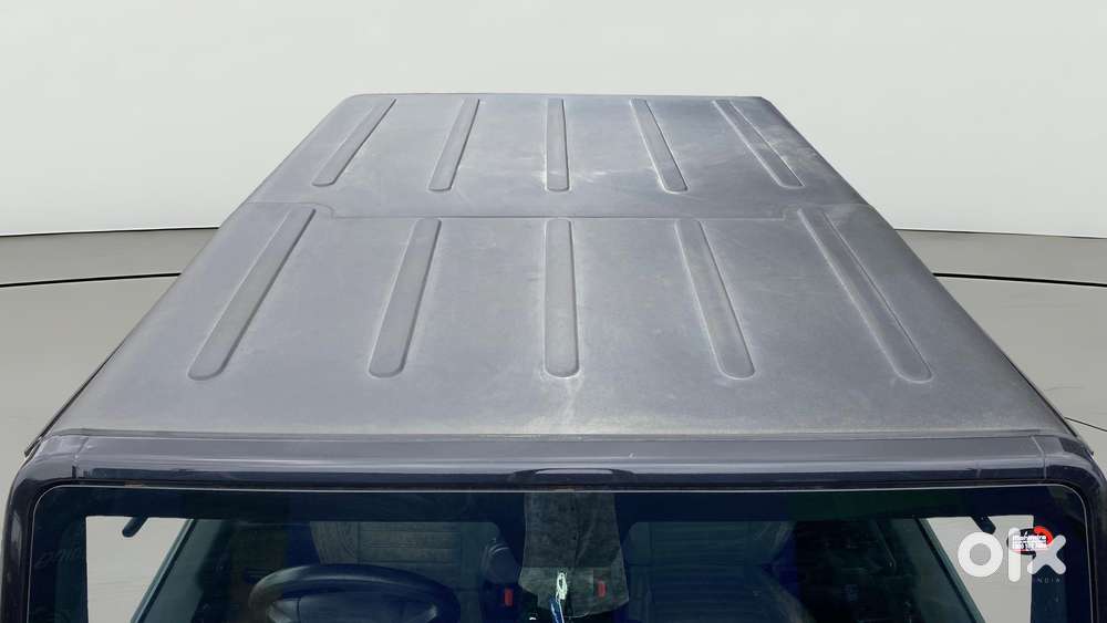 Mahindra Thar Lx 4-str Hard Top At, 2021, Petrol