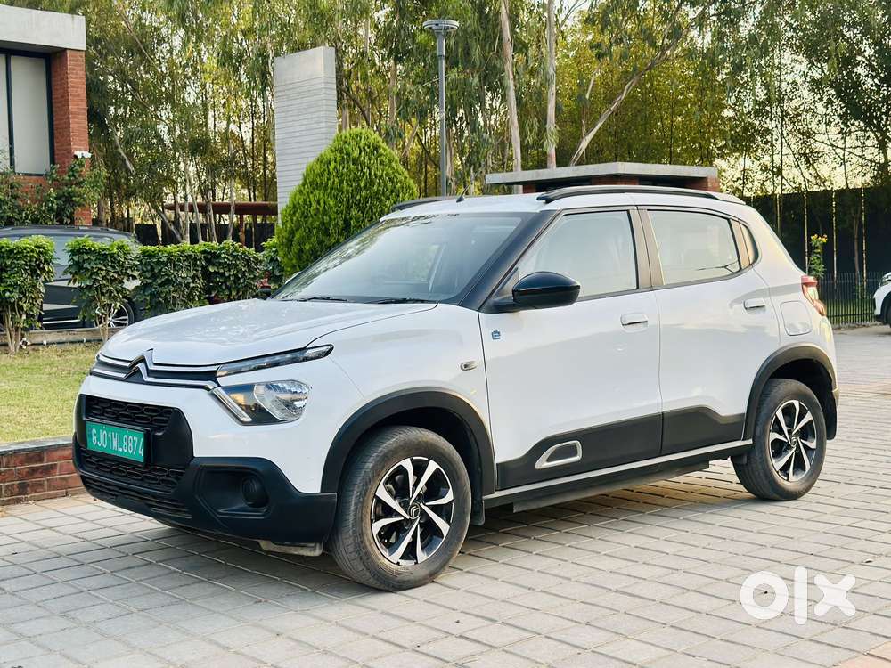 Citroen Ec3 Feel, 2023, Electric