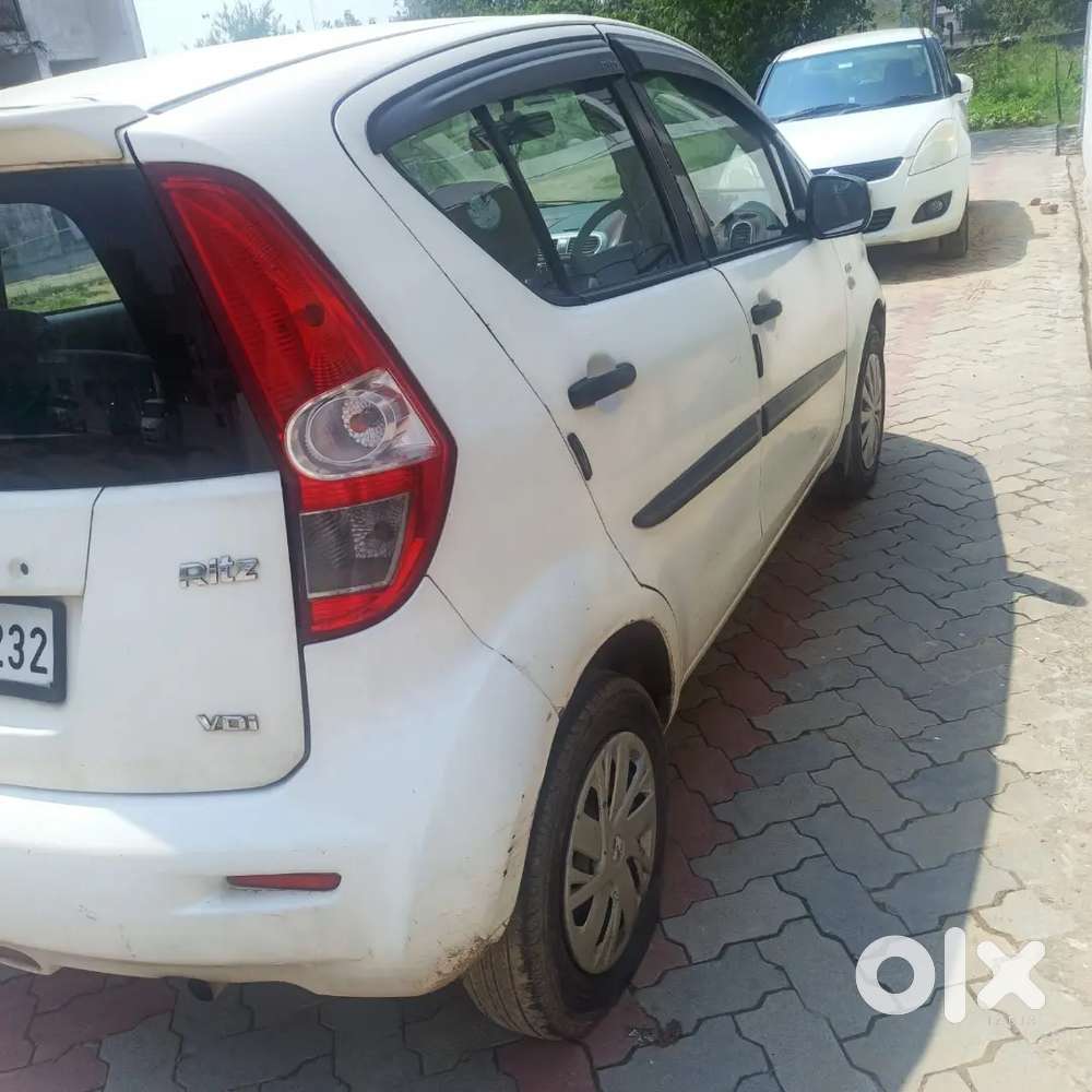 Maruti Suzuki Ritz Vdi 2013 Diesel Manual