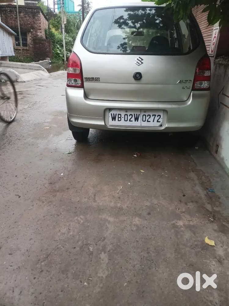 Maruti Suzuki Alto 2006 Petrol 450000 Km Driven