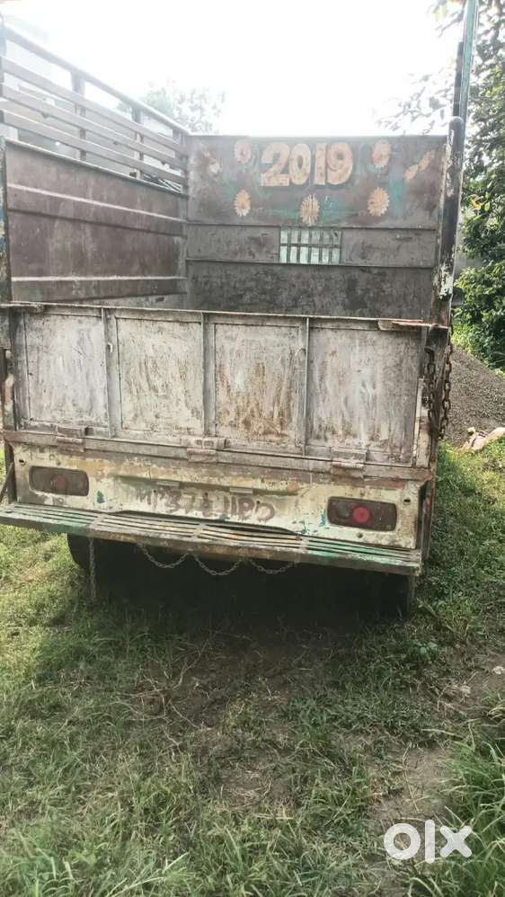 Mahindra Be 6 Diesel 19