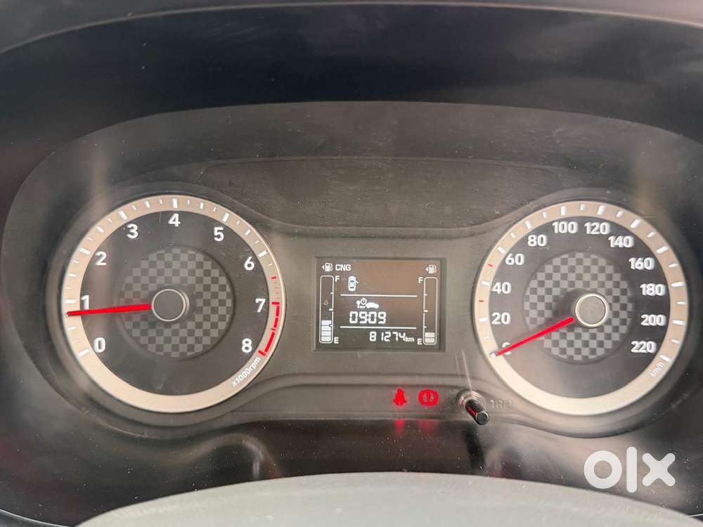 Hyundai Grand I10 Nios Magna 1.2 Mt, 2021, Cng & Hybrids