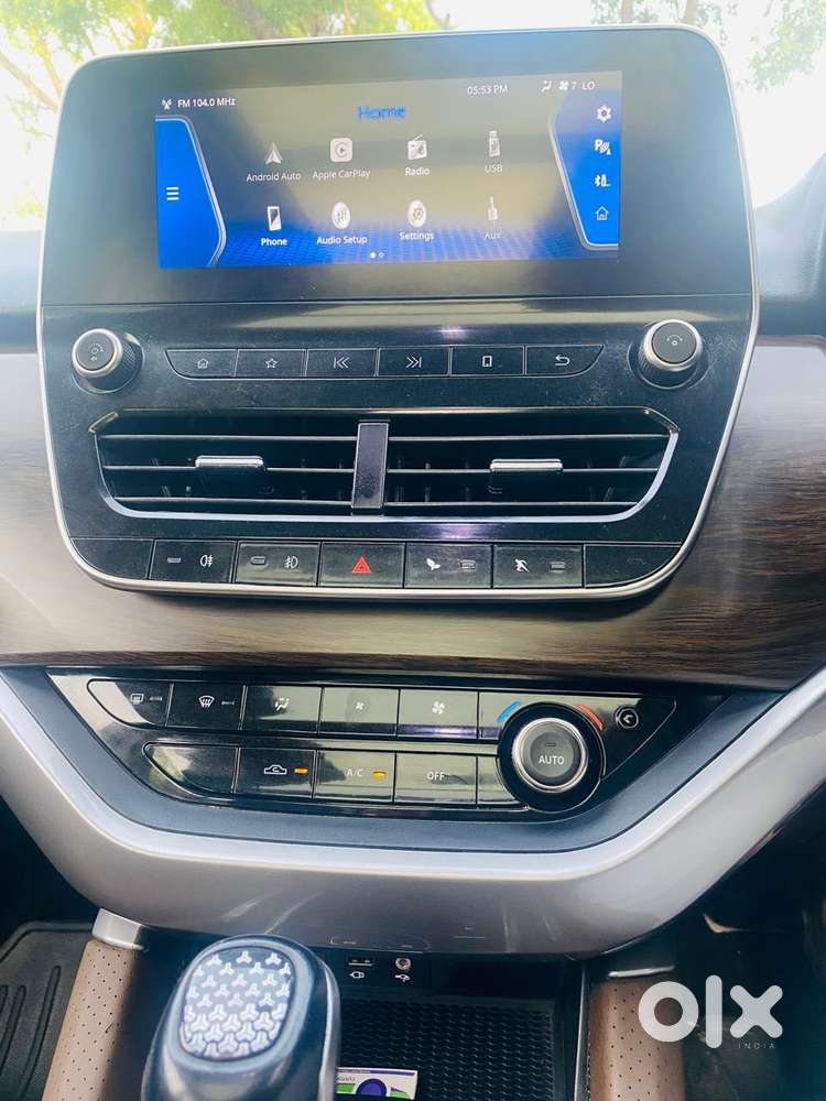 Tata Harrier Xza+, 2021, Diesel