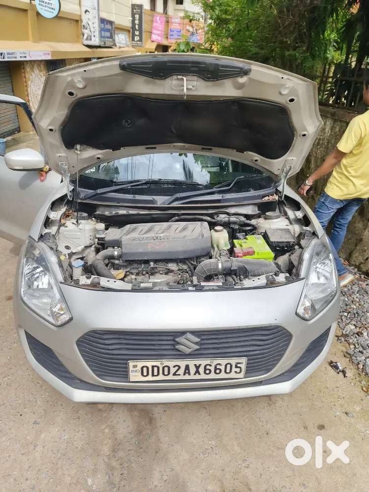 Maruti Suzuki Swift Vdi 2018 Model