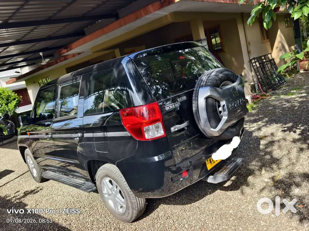 Mahindra Bolero Neo Plus 2026 Diesel 6250 Km Driven P10 Model, 2210cc