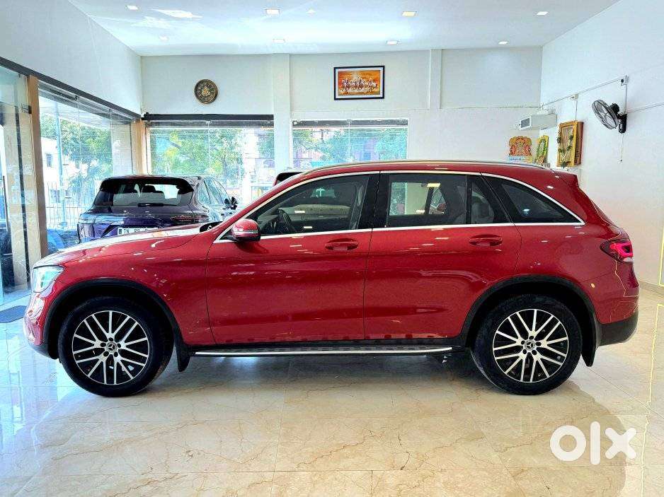 Mercedes-benz Glc 220d 4matic, 2020, Diesel