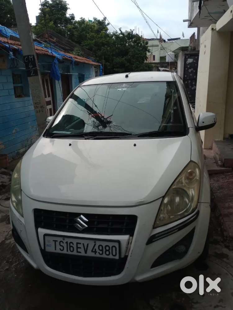 Maruti Suzuki Ritz 2016 Diesel Well Maintained, Family Car