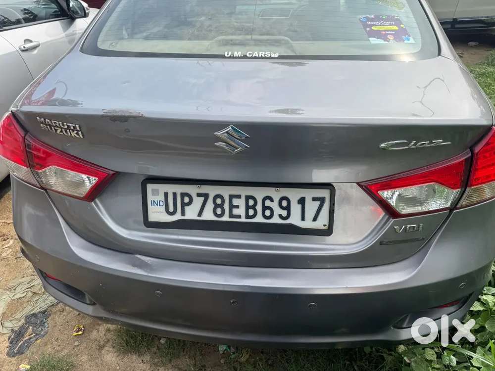 Maruti Suzuki Ciaz 2015