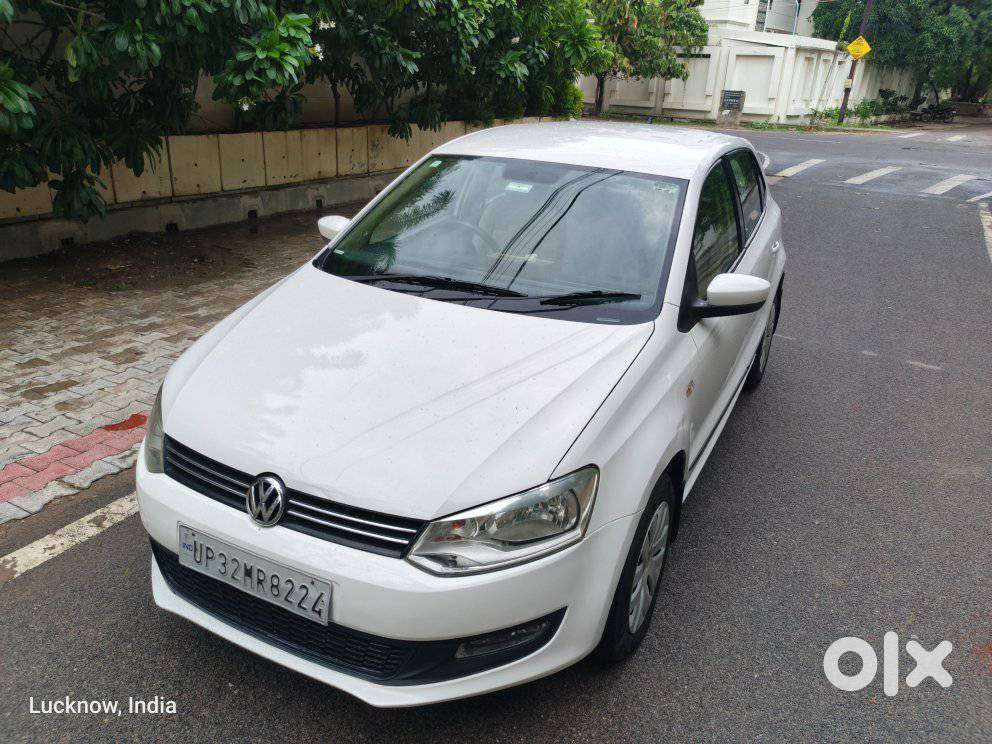 Volkswagen Polo Petrol Comfortline 1.2l, 2014, Petrol