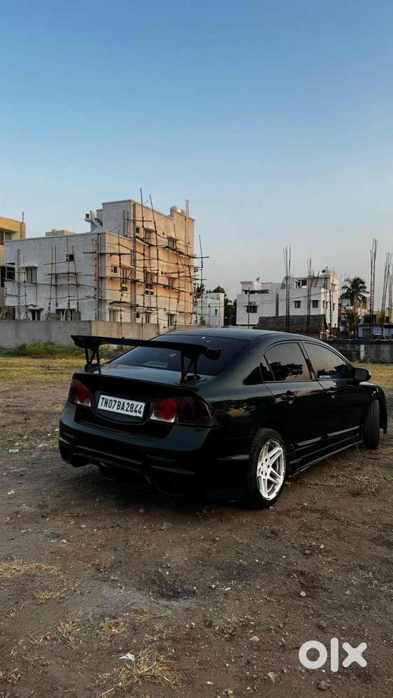Honda Civic 2008 Petrol Good Condition
